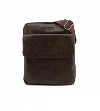 Carrera Jeans TUSCANY-CB7403 brown messenger bag
