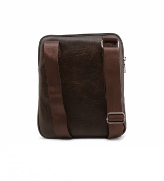 Carrera Jeans TUSCANY-CB7403 brown messenger bag
