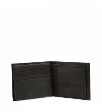 Carrera Jeans Wallet CATCHER-CB7592 black