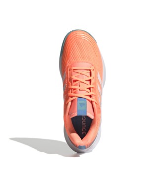 adidas Chaussure de volley-ball Novaflight Orange
