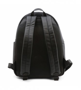 Carrera Jeans Tidyshape Backpack-Cb7526 Schwarz
