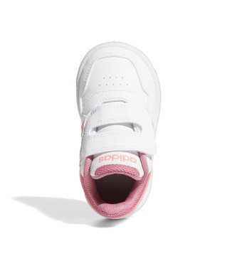 adidas Sneaker White Hoops