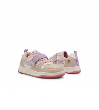 Shone Sneakers 21287-003 rosa