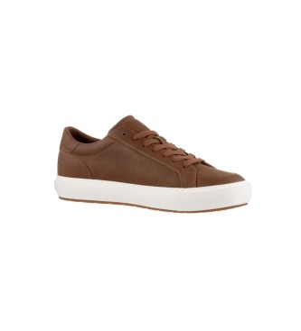 Levi's Treinadores Woodward Rugged Low brown resistente