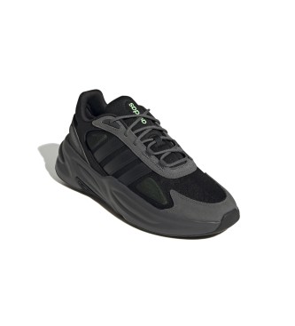 adidas Ozelle Cloudfoam Lifestyle Running Sneaker noir