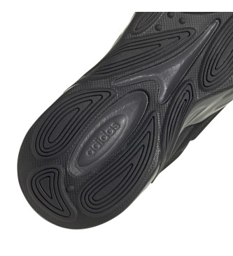 adidas Scarpa da corsa Ozelle Cloudfoam Lifestyle nera