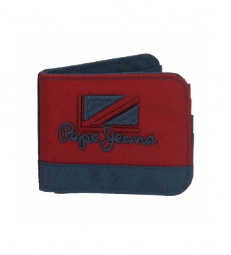 Pepe Jeans Pepe Jeans Chest wallet red