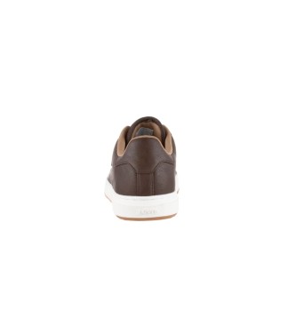 Levi's Brown Piper slippers