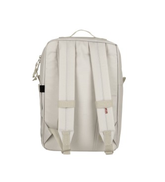 Levi's Plecak Standard Issue szary -41x26x13cm