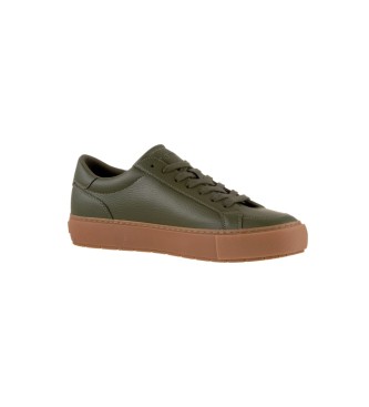 Levi's Treinadores Woodward Rugged Low green resistente