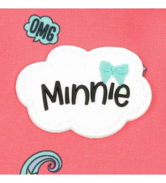 Joumma Bags Minnie Lovin Pacote de cuecas cor-de-rosa da Minnie Lovin Life