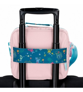 Disney Encanto Adaptable Toilet Bag blue