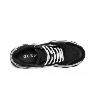 Guess MICOLA - Zapatillas - black/negro 