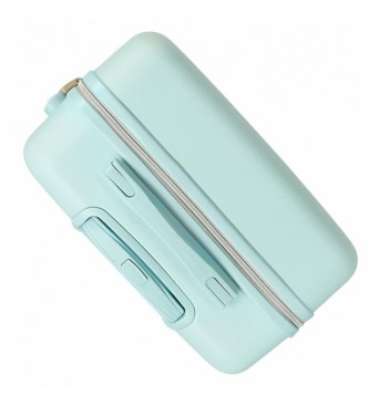 Joumma Bags Bow Minnie Hard suitcase set 55-65cm Turquoise