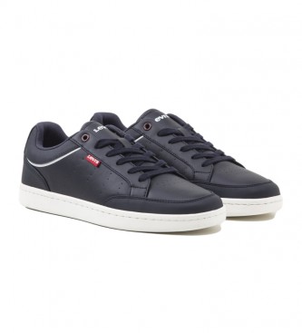 Levi's Sneakers Billy  blue - ESD Store fashion, footwear and  accessories - best brands shoes and designer shoes