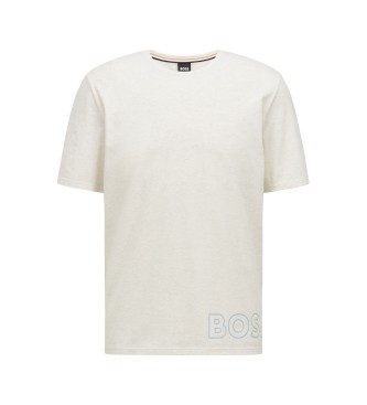 BOSS Pyjama-T-Shirt 50472750 beige