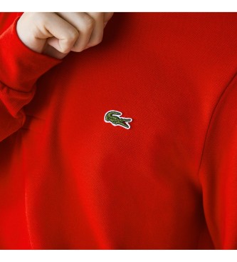 Lacoste Polo Best red