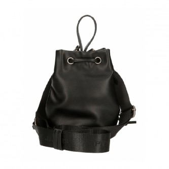 Pepe Jeans Salma handbag black -14,5x20x14,5cm