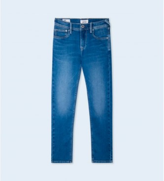 Pepe Jeans Blaue Finly Jeans