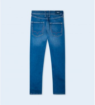Pepe Jeans Modre kavbojke Finly Jeans