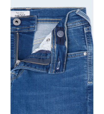Pepe Jeans Blauwe Finly Jeans