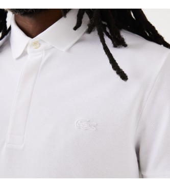 Lacoste Polo Regular Fit blanco