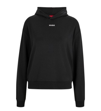 HUGO Shuffle sweatshirt black