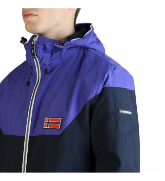 Geographical Norway Afond_man jacket navy