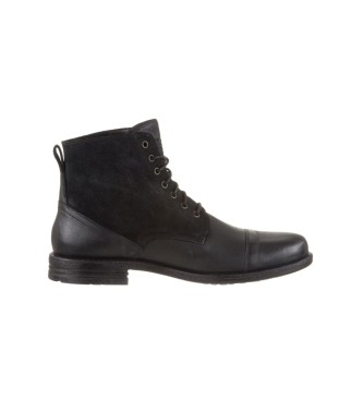 Levi's Leather boots Fowler 3.0 black