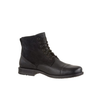 Levi's Leather boots Fowler 3.0 black