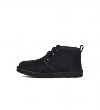UGG Leather ankle boots W Neumel black