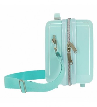 Movom My Favourite Place Toilettas Turquoise -29x21x15cm