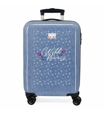 Movom Wild Flowers Cabin Koffer -55x38x20cm