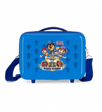 Joumma Bags Paw Patrol Rescue Knights Bl Toalettpse -29x21x15cm