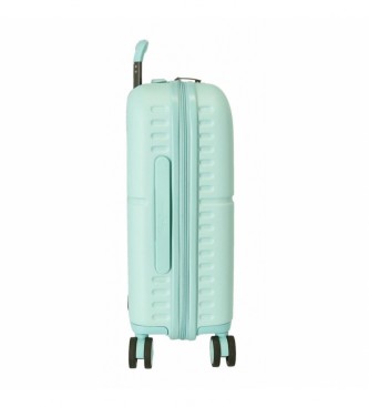 Pepe Jeans Hutkoffer Nerea Turquoise -40x55x20cm