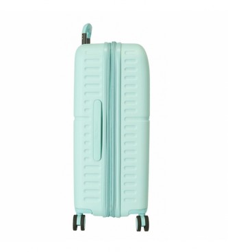 Pepe Jeans Mala Mdia Nerea Turquoise -48x70x28cm