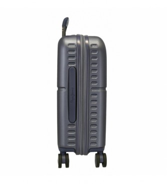 Pepe Jeans Cabin Suitcase Kay Marine -40x55x20cm