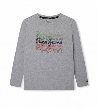 Pepe Jeans T-shirt Ramone Grey