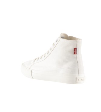 Levi's Sneakers Decon Mid S white