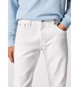 Pepe Jeans Jeans Santley hvid