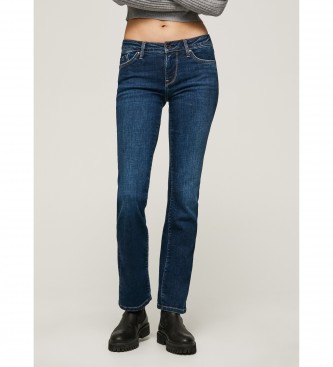 Pepe Jeans Jeansy Piccadilly Blue