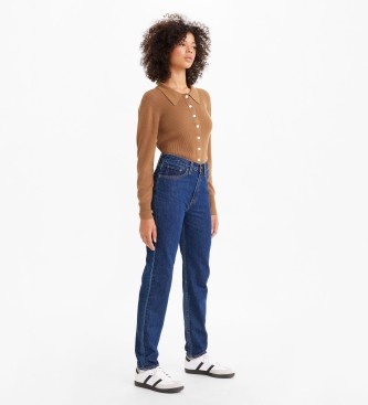 Levi's Jeans Mom 80's Bl