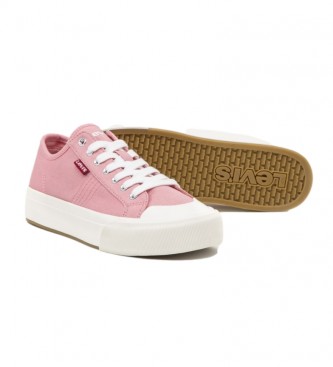 Levi's Chaussures Hernandez 3.0 S Rose