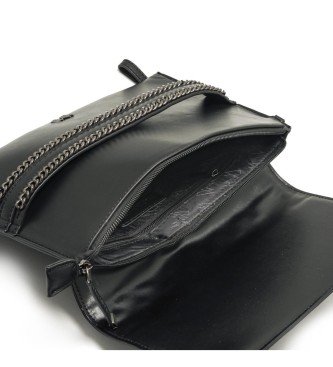 Mariamare Tary Black Shoulder Bag