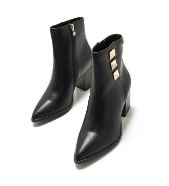 Mariamare Dress Ankle Boots 63284 black