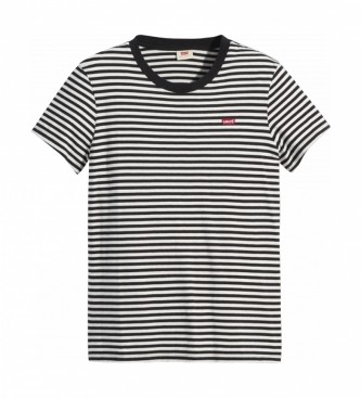 Levi's Camiseta Tee Raita Cavia Stripe Perfeita