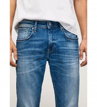 Pepe Jeans contanti blu jeans
