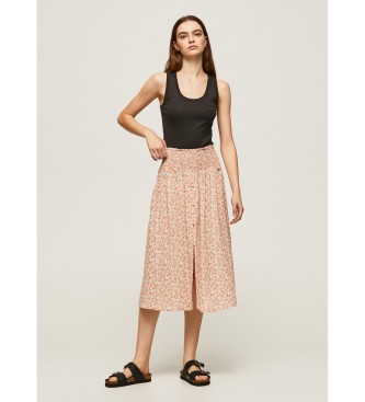 Pepe Jeans Alana skirt red