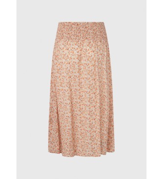 Pepe Jeans Alana skirt red