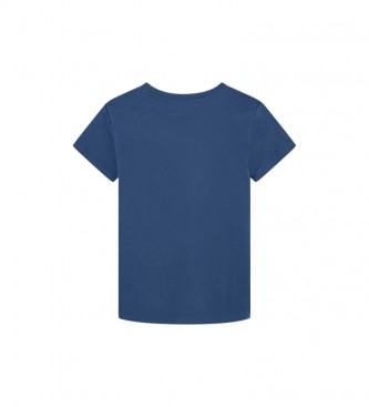 Pepe Jeans T-shirt Waldo S/S marinha